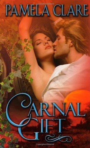 Cover of Carnal Gift (Blakewell/Kenleigh Family Trilogy, #2)