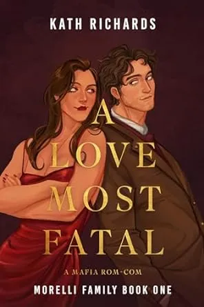 Cover of A Love Most Fatal