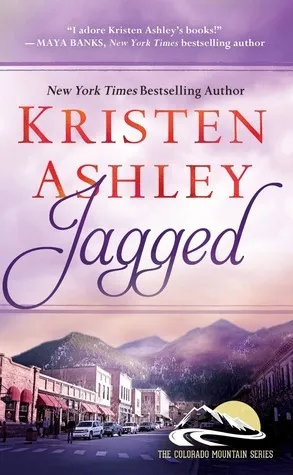 Cover of Jagged