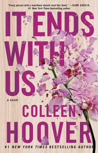 Cover of It Ends with Us (It Ends with Us, #1)