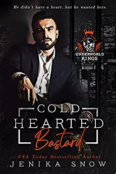 Cover of Cold Hearted Bastard