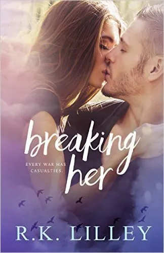 Cover of Breaking Her
