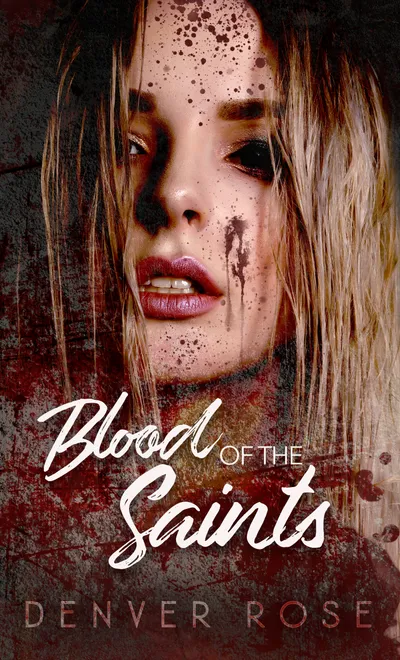 Cover of Blood of the Saints