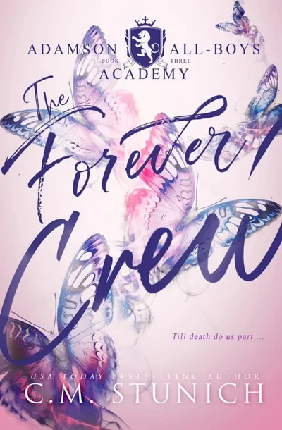 Cover of The Forever Crew