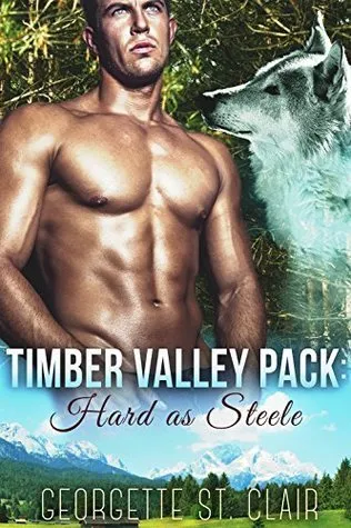 Cover of Hard as Steele