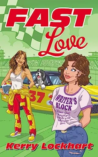 Cover of Fast Love (Fast Love #1)