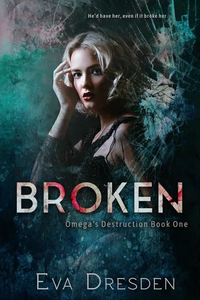 Cover of Broken