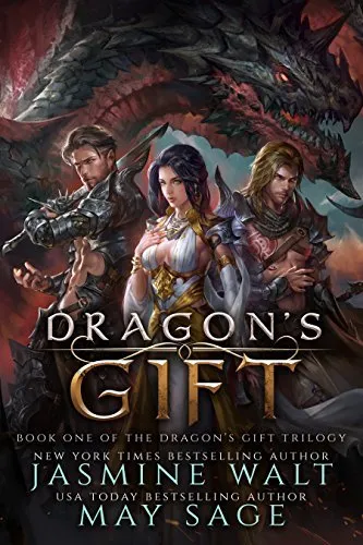 Cover of Dragon's Gift