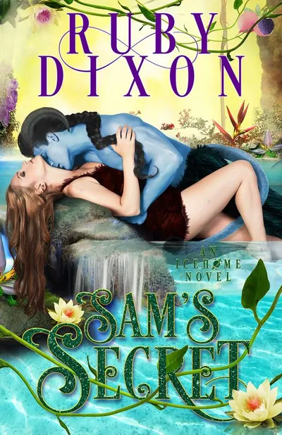 Cover of Sam's Secret