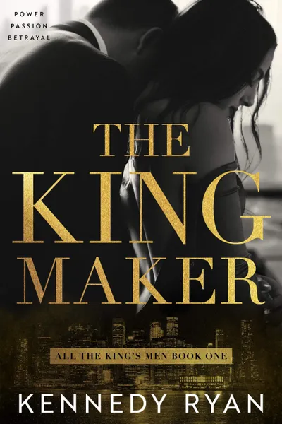 Cover of The Kingmaker