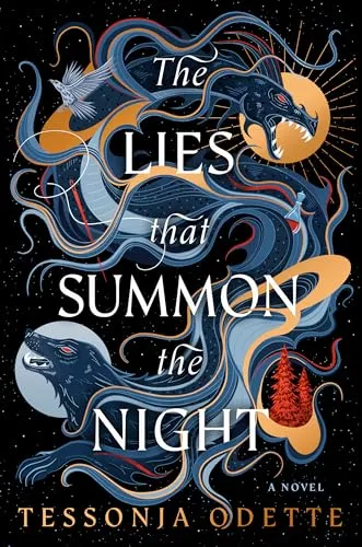 Cover of The Lies that Summon the Night