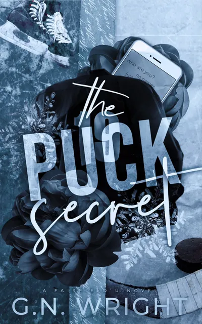 Cover of The Puck Secret