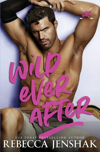 Cover of Wild Ever After