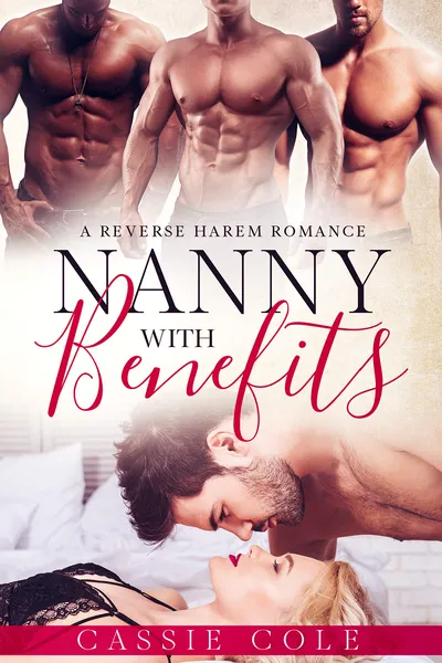Cover of Nanny with Benefits