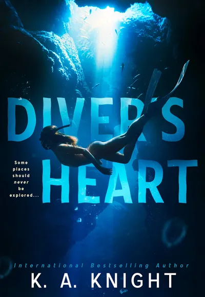 Cover of Diver's Heart