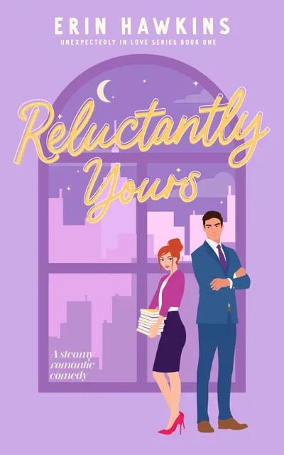 Cover of Reluctantly Yours