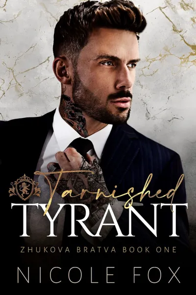 Cover of Tarnished Tyrant