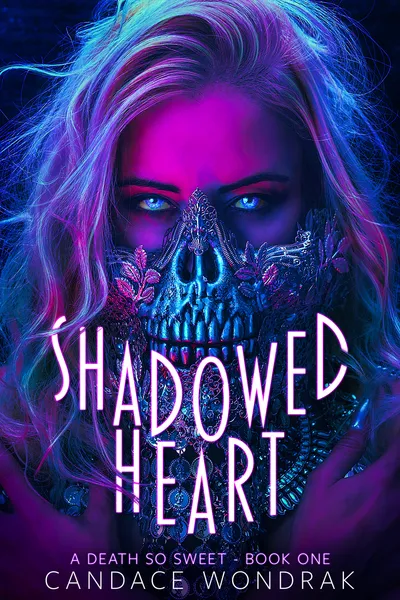 Cover of Shadowed Heart