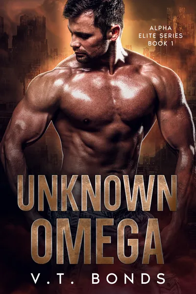 Cover of Unknown Omega