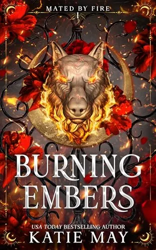 Cover of Burning Embers