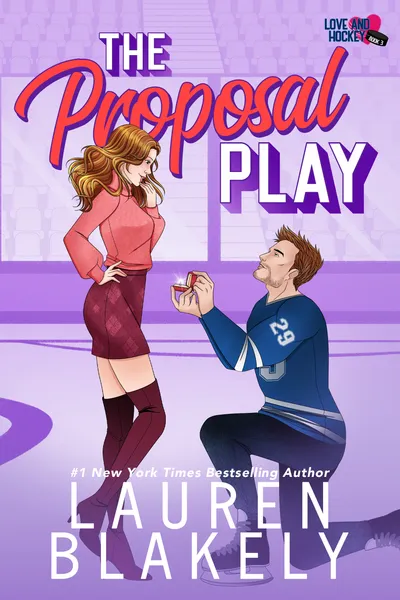 Cover of The Proposal Play