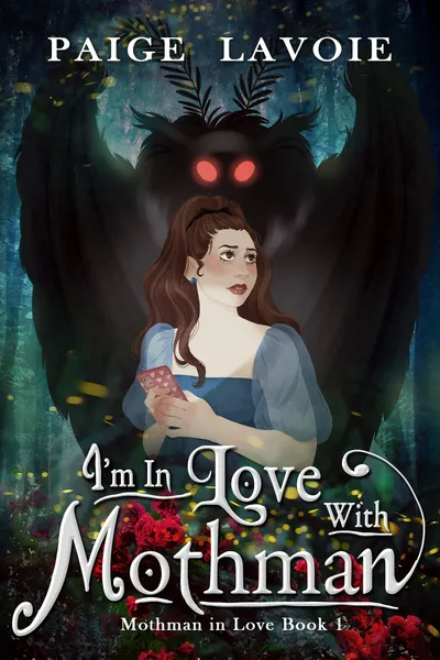 Cover of I'm in Love with Mothman