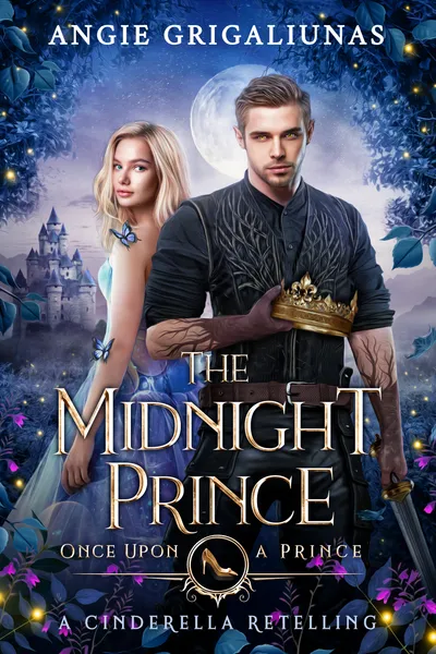 Cover of The Midnight Prince