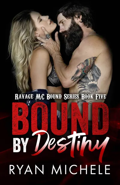 Cover of Bound by Destiny