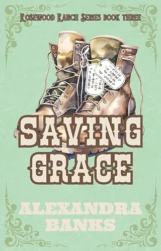 Cover of Saving Grace