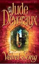 Cover of Velvet Song (Velvet Montgomery Annuals Tetralogy  #3)