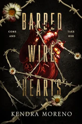 Cover of Barbed Wire Hearts