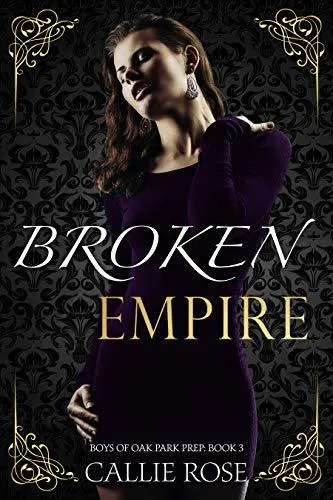 Cover of Broken Empire