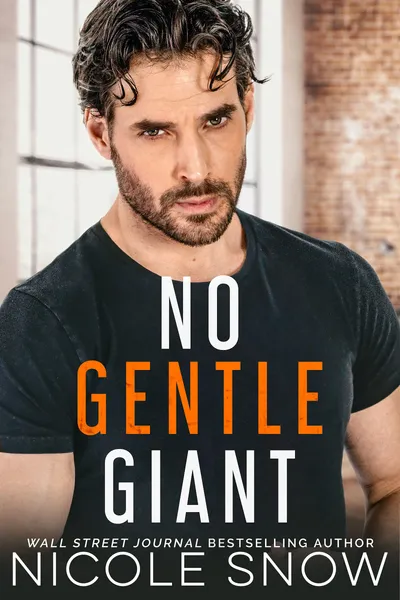 Cover of No Gentle Giant