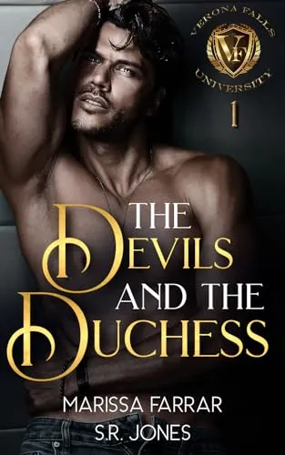 Cover of The Devils and The Duchess