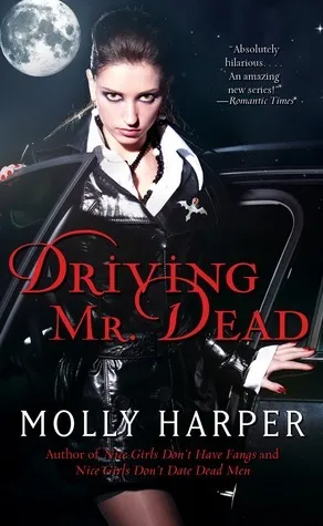Cover of Driving Mr. Dead