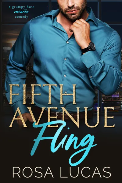 Cover of Fifth Avenue Fling