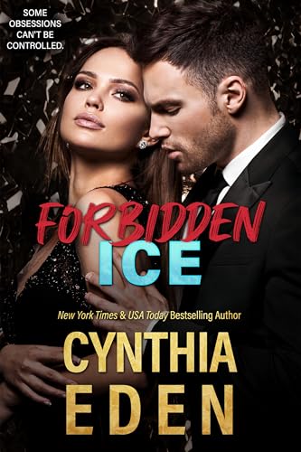 Cover of Forbidden Ice (Ice Breaker Cold Case Romance, #13)