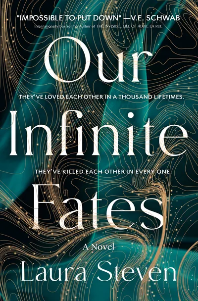 Cover of Our Infinite Fates