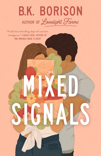 Cover of Mixed Signals