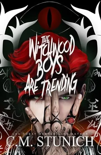 Cover of The Witchwood Boys Are Trending