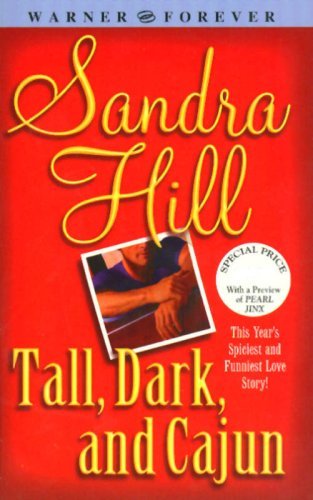 Cover of Tall, Dark, and Cajun (Cajun, #2)