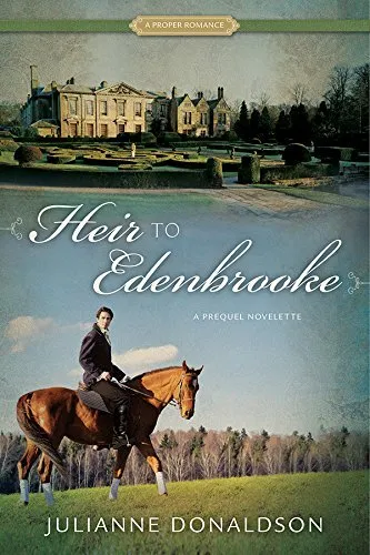 Cover of Heir to Edenbrooke