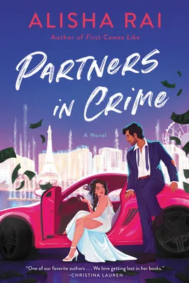 Cover of Partners in Crime