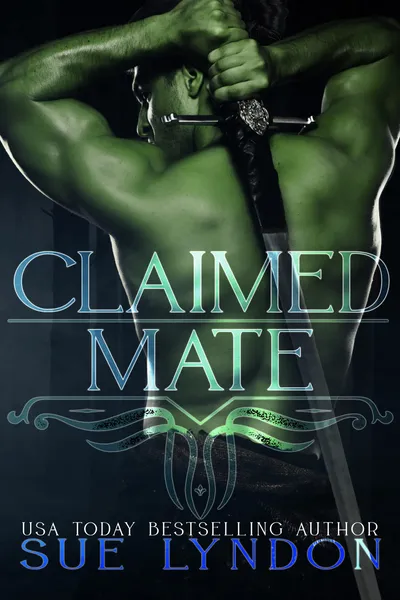 Cover of Claimed Mate