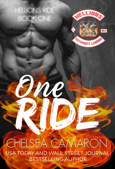 Cover of One Ride: Hellions Motorcycle Club