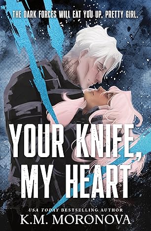 Cover of Your Knife, My Heart