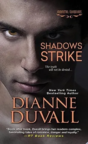Cover of Shadows Strike