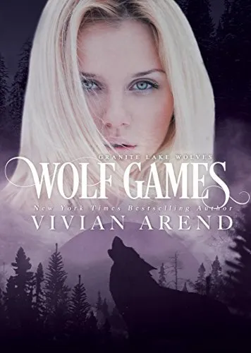 Cover of Wolf Games