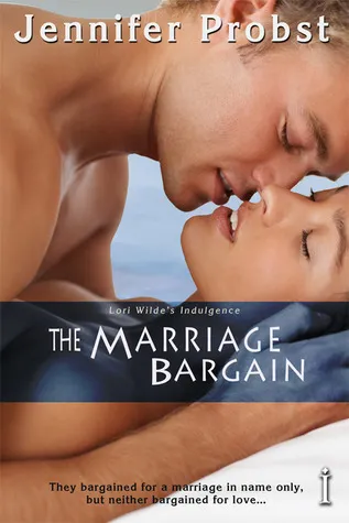 Cover of The Marriage Bargain (Marriage to a Billionaire, #1)