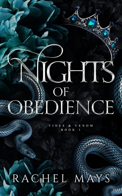 Cover of Nights of Obedience